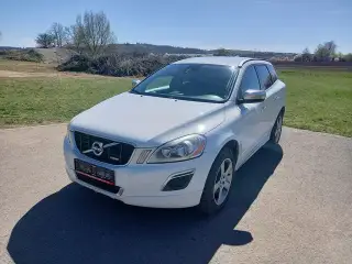 Volvo XC60 – 2011, 266 000 km