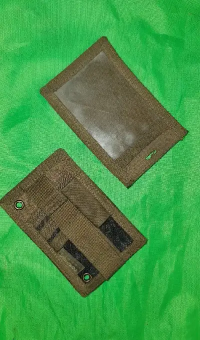 Usmc ID HOLDER COYOTE