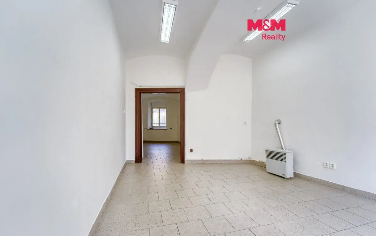 Pronájem obchod a služby, 48 m², Plzeň, ul. Palackého