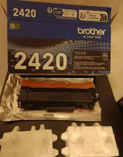 Toner Brother TN2420 originál – nepoužitý