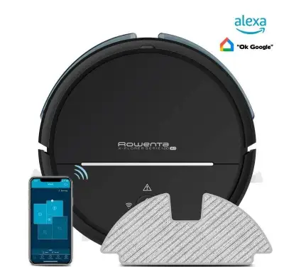 Robotický vysavač Rowenta X-Plorer Serie 120 AI RR7865WH