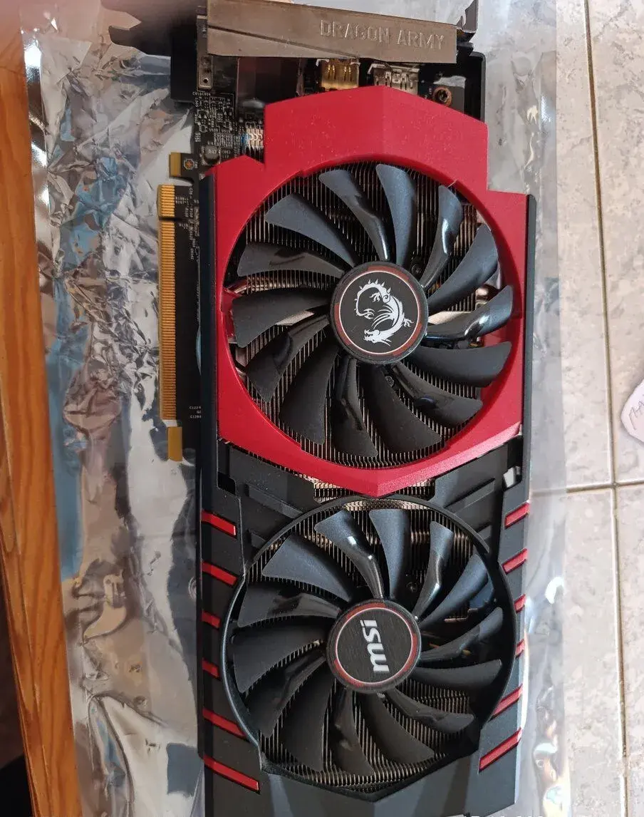 Msi Gtx970 4gb Gaming