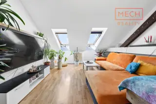 Prodej bytu 2+kk, 71 m² + sklep 11 m², Vídeňská třída 699/35