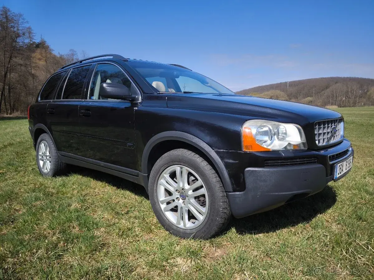 Volvo XC90 – 2027, 246 000 km