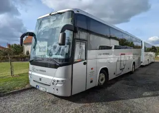 Volvo 9900 – 2002, 982 000 km
