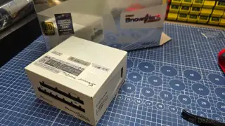 Seasonic PRIME SnowSilent 550W Gold