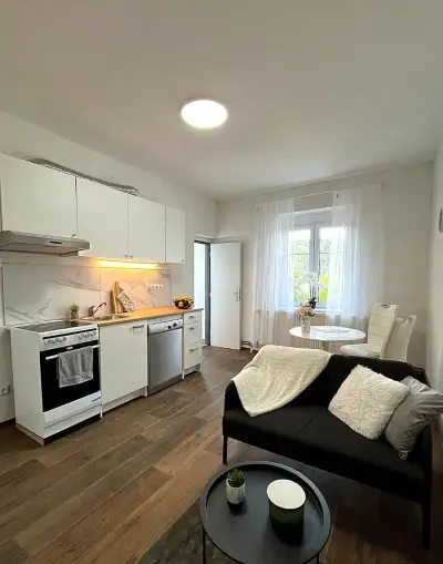 Kompletně zrekonstruovaný byt 2+kk, 48 m² – Ústí (Střekov)