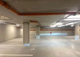 Pronajem garážového stání v centru Brna