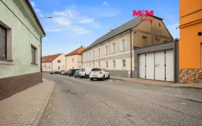 Prodej obchodního objektu, 376 m²