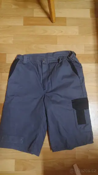 Pracovní šortky Zetra