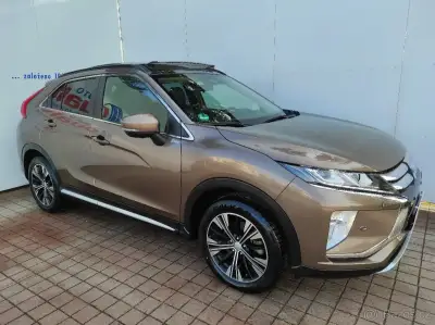 Mitsubishi Eclipse – 2018, 83 000 km