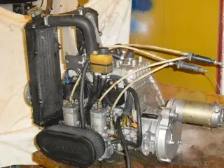 Rotax 582
