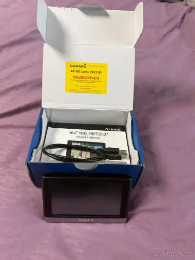 Garmin NUVI 2497