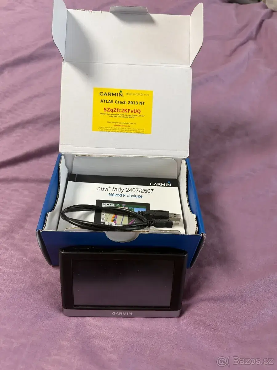 Garmin NUVI 2497