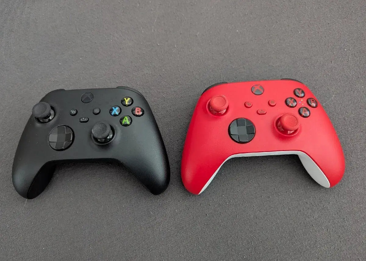 Ovladače Xbox Wireless Controller+Play&Charge Kit