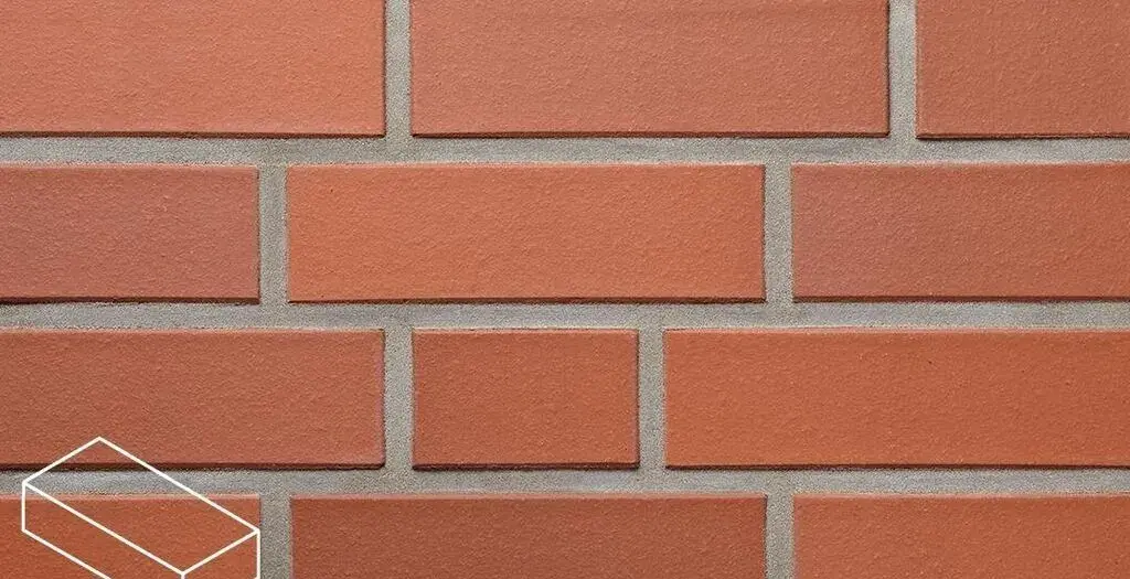 Cihla KLINKER JONA čevená PLNÁ 240x114x71