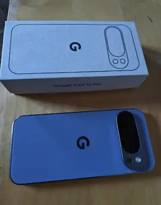 Google Pixel 10 pro 256