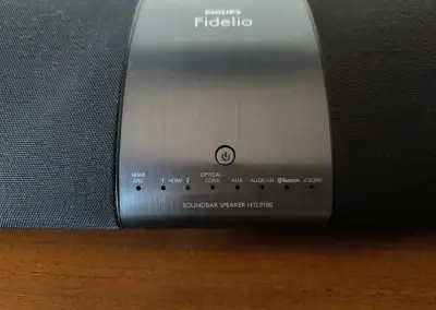 Philips Fidelio HTL9100 Soundbar