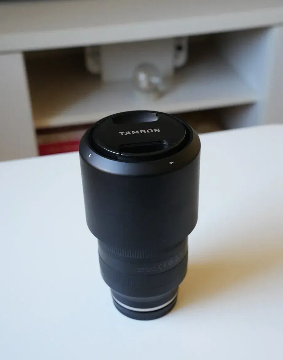 Tamron 70-300mm f/4.5-6.3 Di III RXD (Sony E)