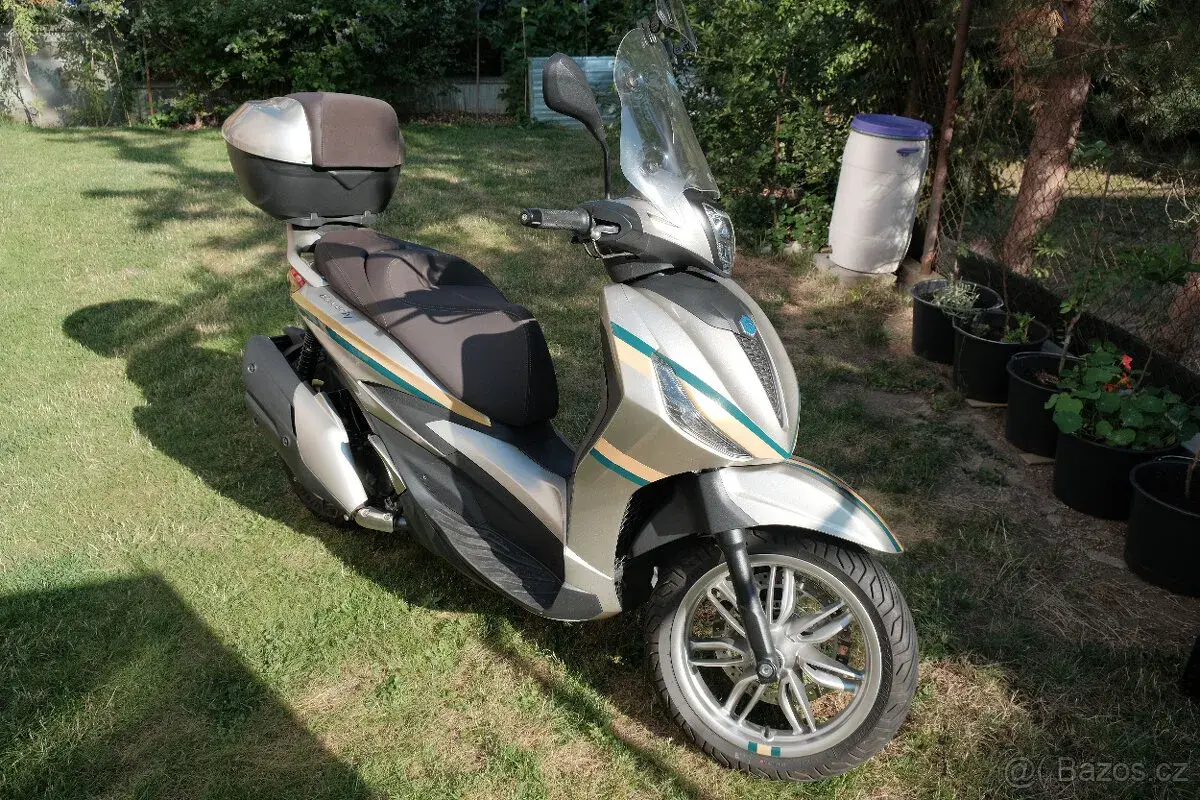 Piaggio Beverly 400 HPE 2022