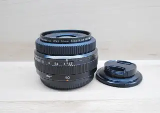 Fujinon GF 50mm f/3.5 R LM WR