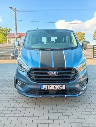 Ford Transit – 107 500 km