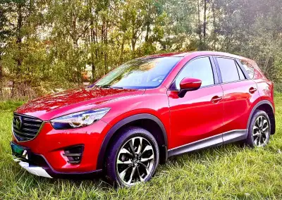 Mazda CX-5 – 2016, 50 km