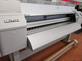 Mutoh ValueJet 1624x – šíře 162 cm