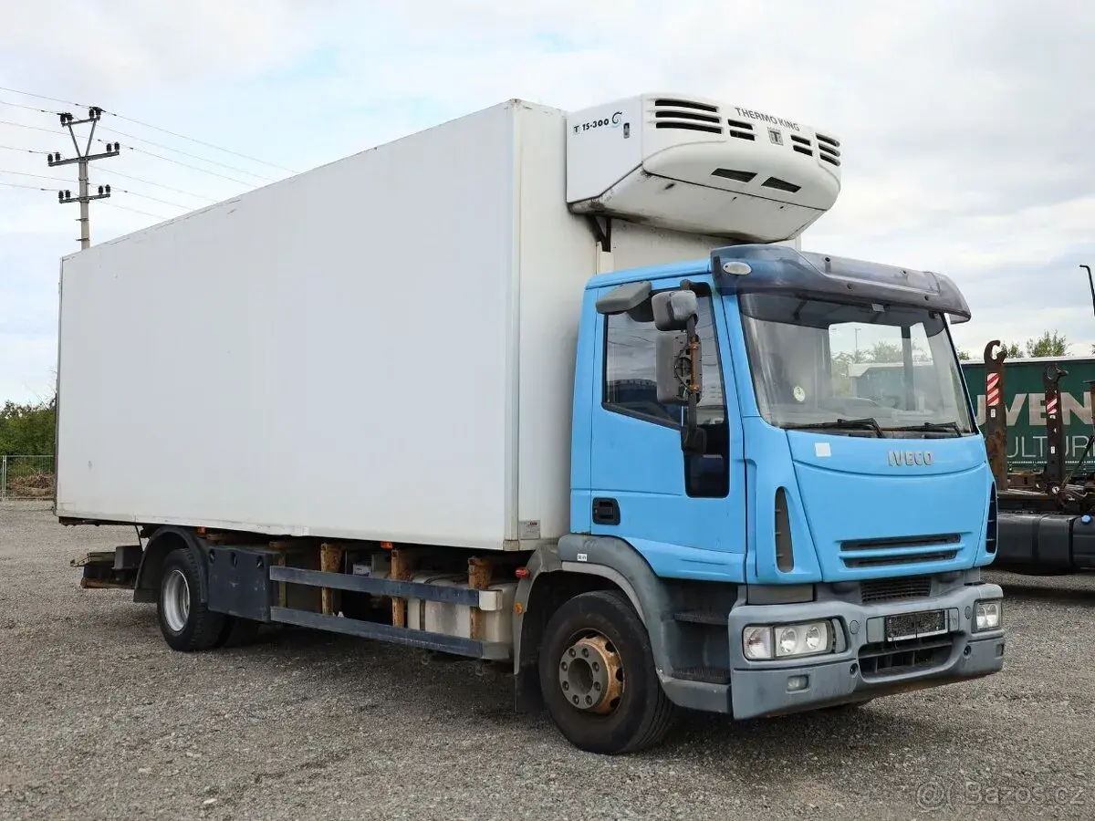 Iveco EUROCARGO – 2006, 641 857 km