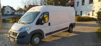 Fiat DUCATO – 379 488 km