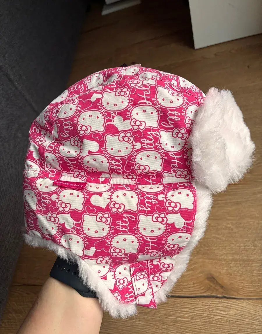 Dětská zimní čepice beranice H&M vel. 110/116