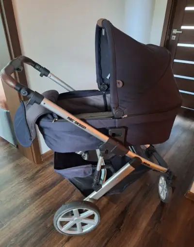 kočárek ABC DESIGN SALSA 4