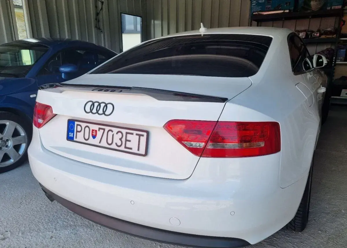 Audi A5 – 2007