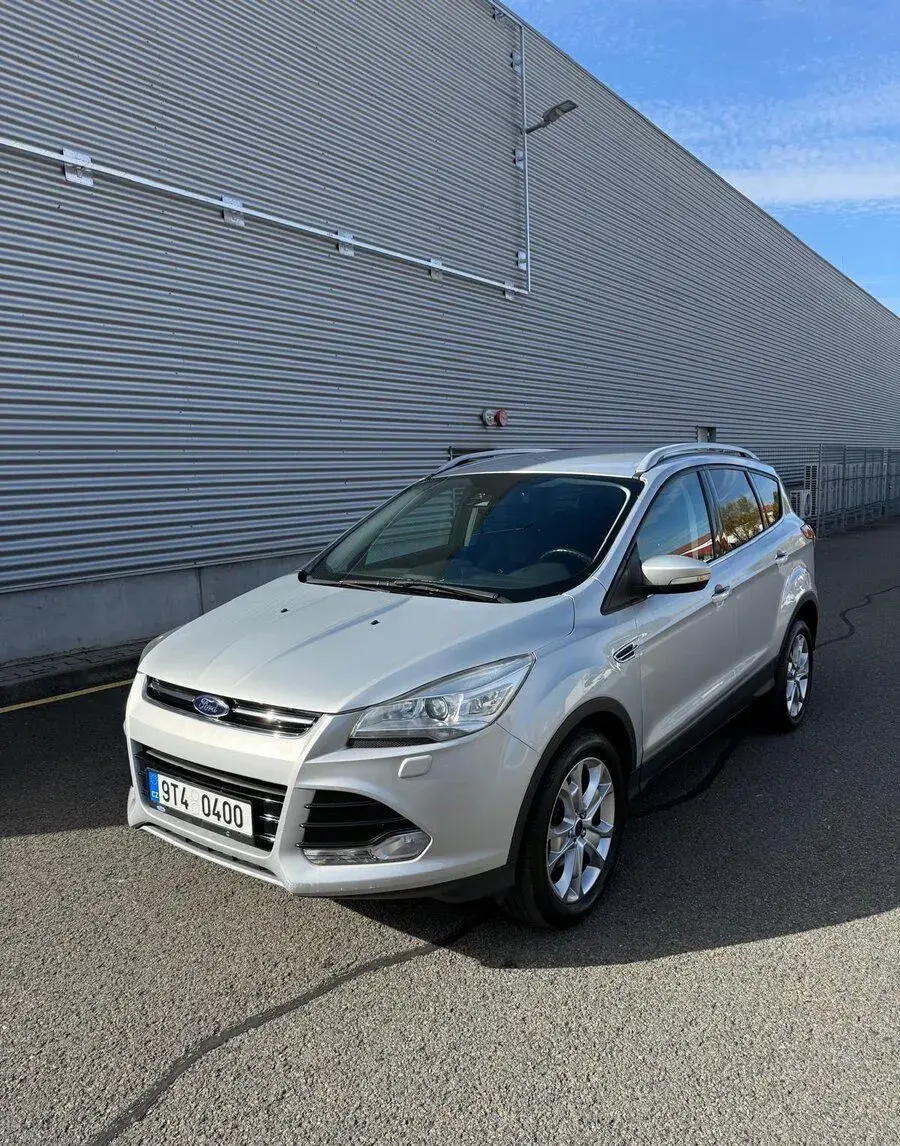 Ford Kuga – 2014, 74 000 km