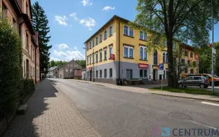 Pronájem obchodních prostor, 176 m2