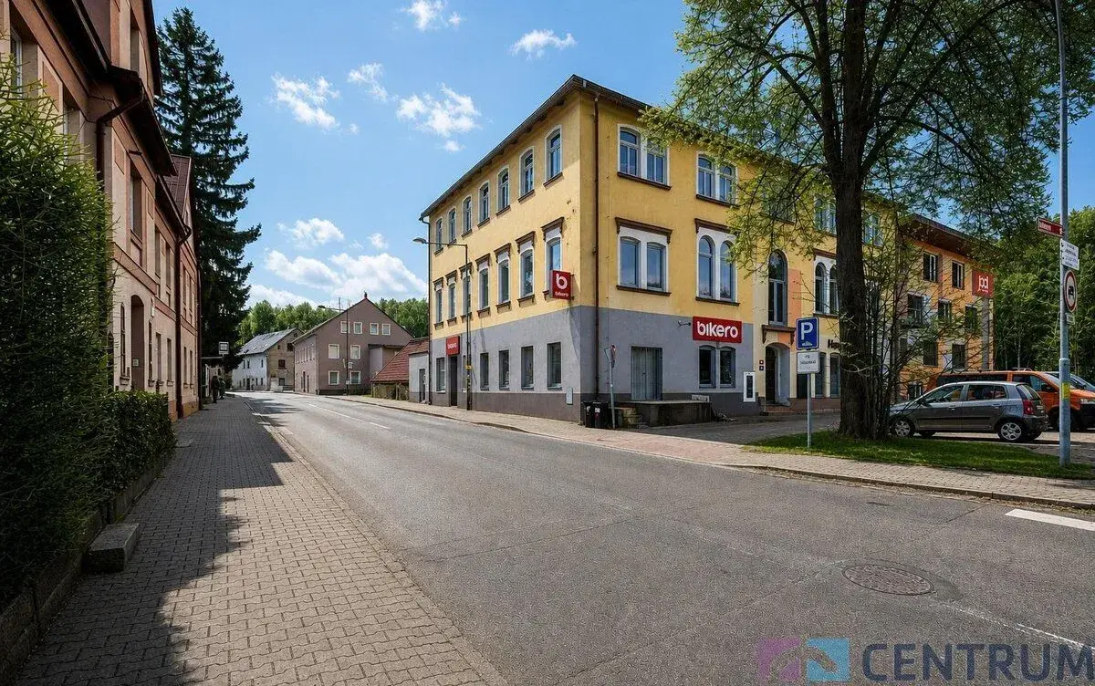 Pronájem obchodních prostor, 176 m2