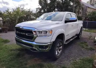 Dodge Ram – 2020, 37 000 km