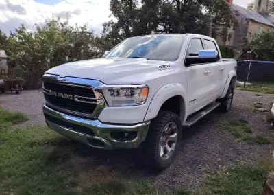 Dodge Ram – 2020, 37 000 km