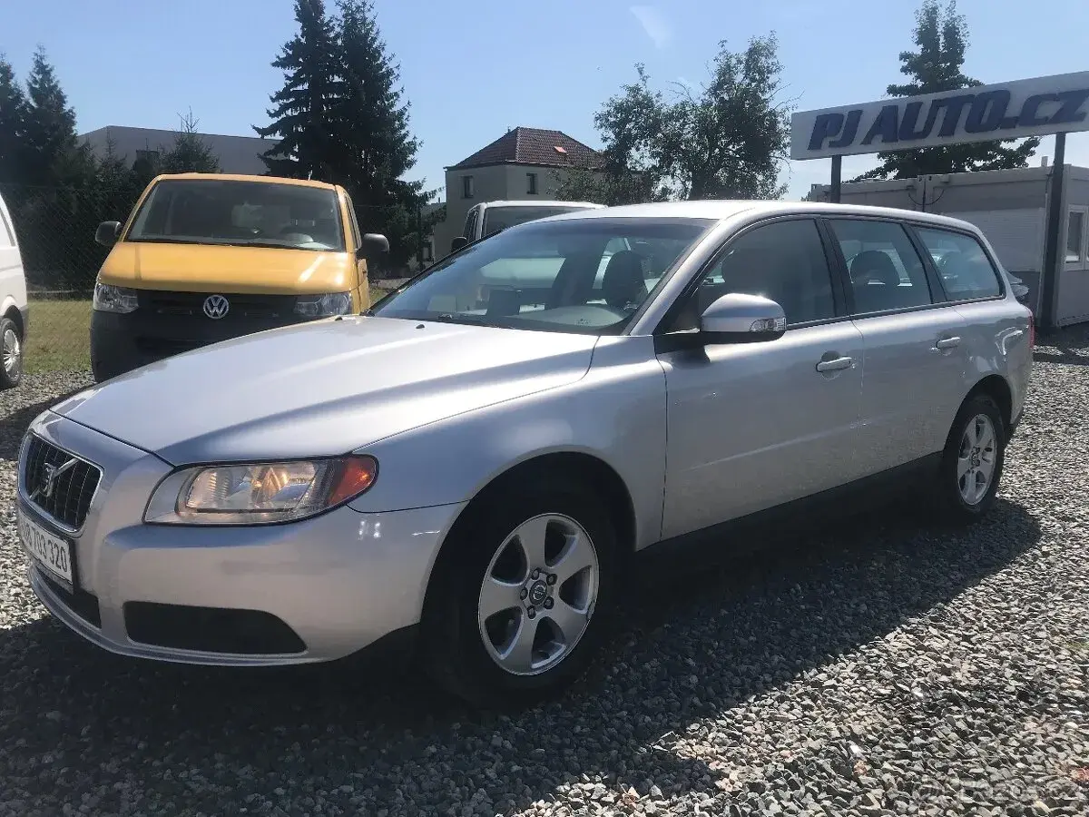 Volvo V70 – 339 000 km