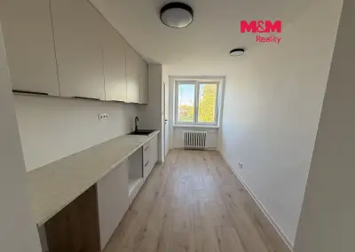 Pronájem bytu 2+1, 63 m², Ostrava, ul. Hulvácká