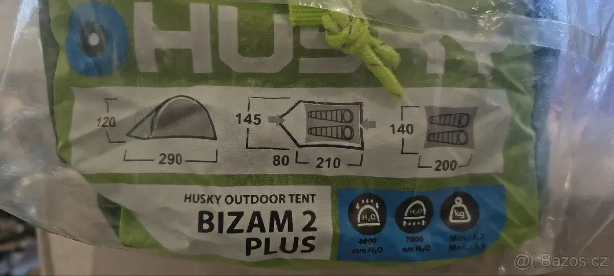 Husky bizam 2 plus