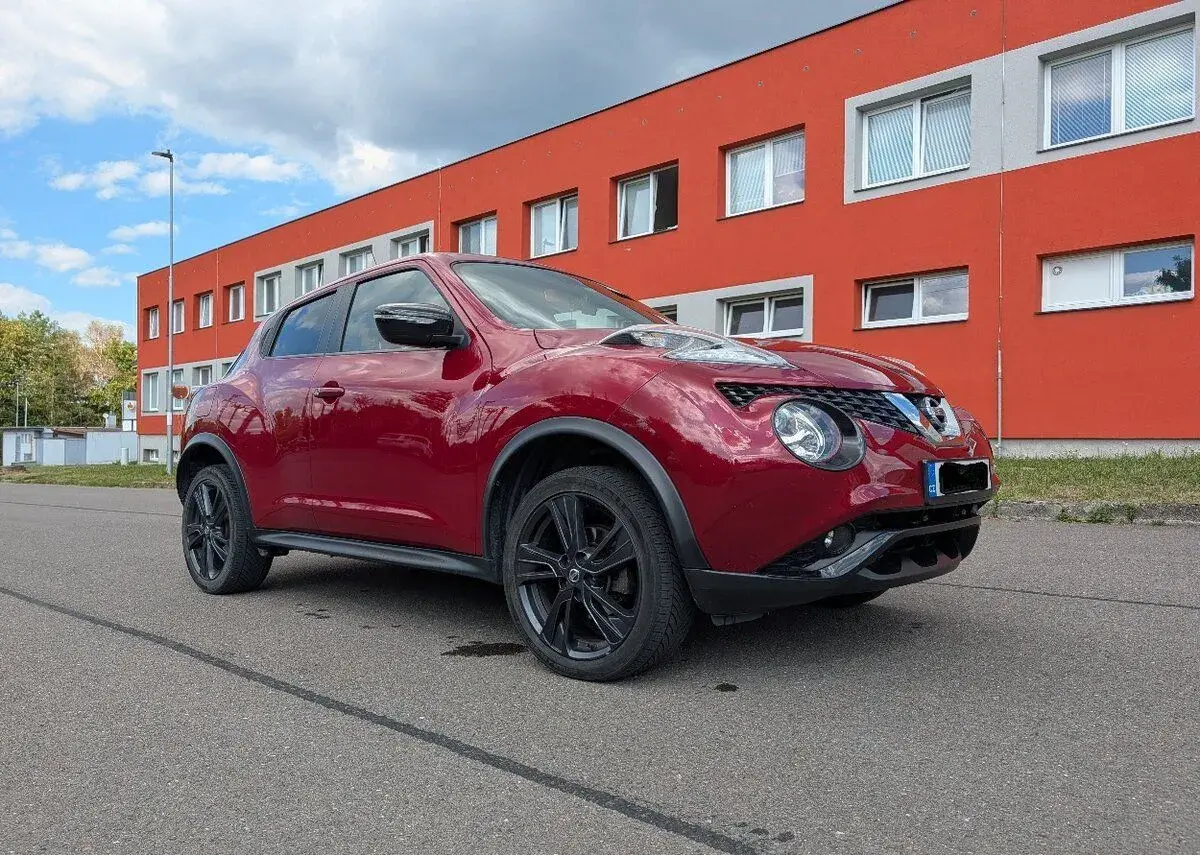 Nissan Juke – 2017, 115 000 km