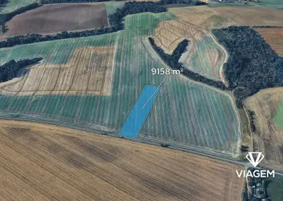 Pole 9 158 m², Podíl 20 % o výměře 1 832 m²