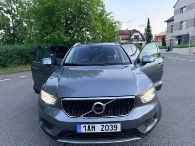 Volvo XC40 – 2019, 221 000 km