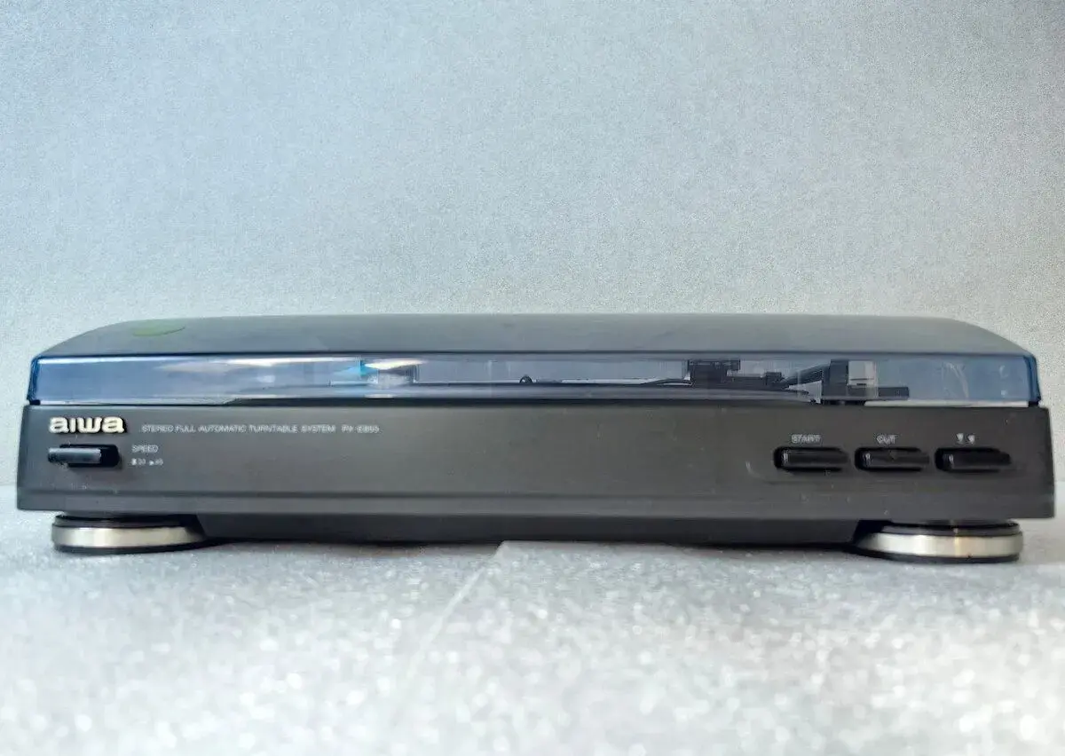 Gramofon AIWA