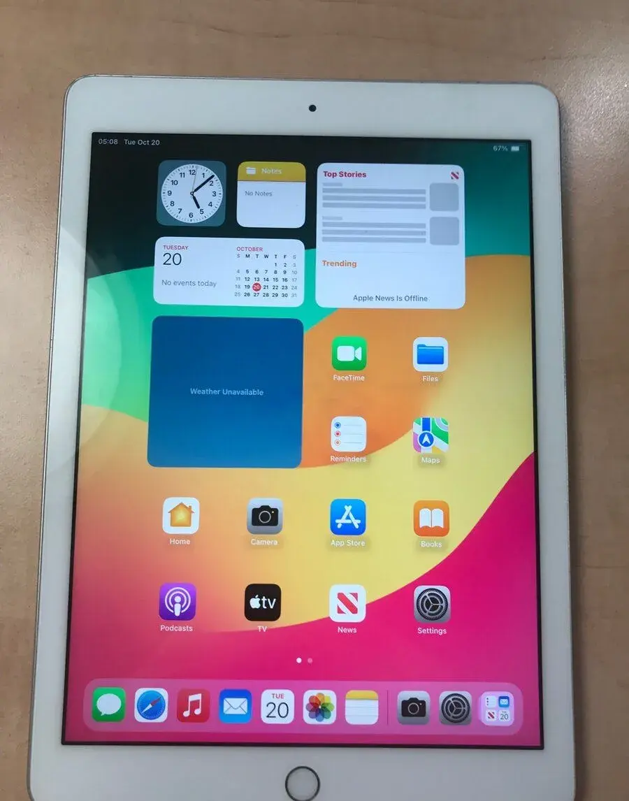 iPad 6 generace 32Gb