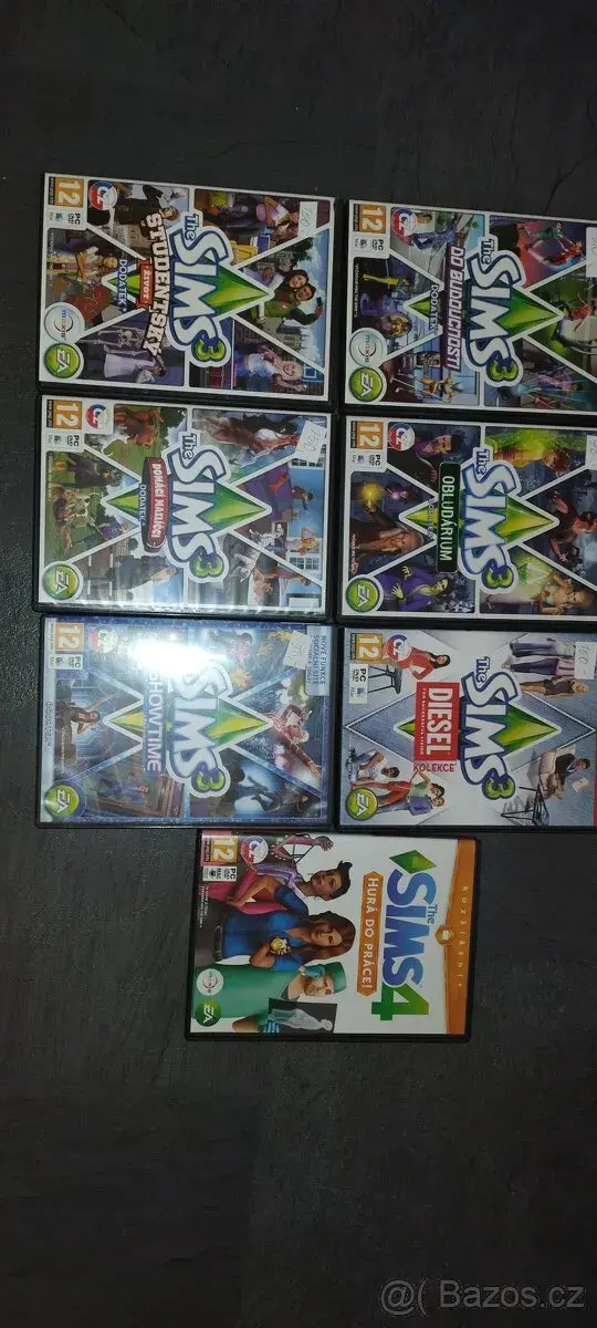 The Sims