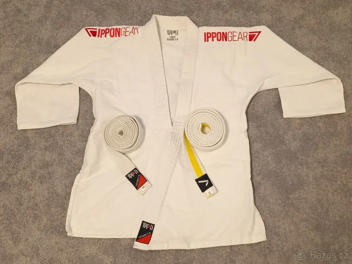 Judo kimono ippon future 2.0 160 cm