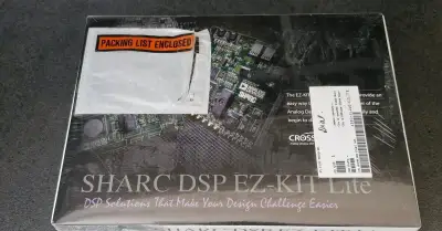 Nový originální SHARC DSP EZ-KIT Lite ADSP-21160