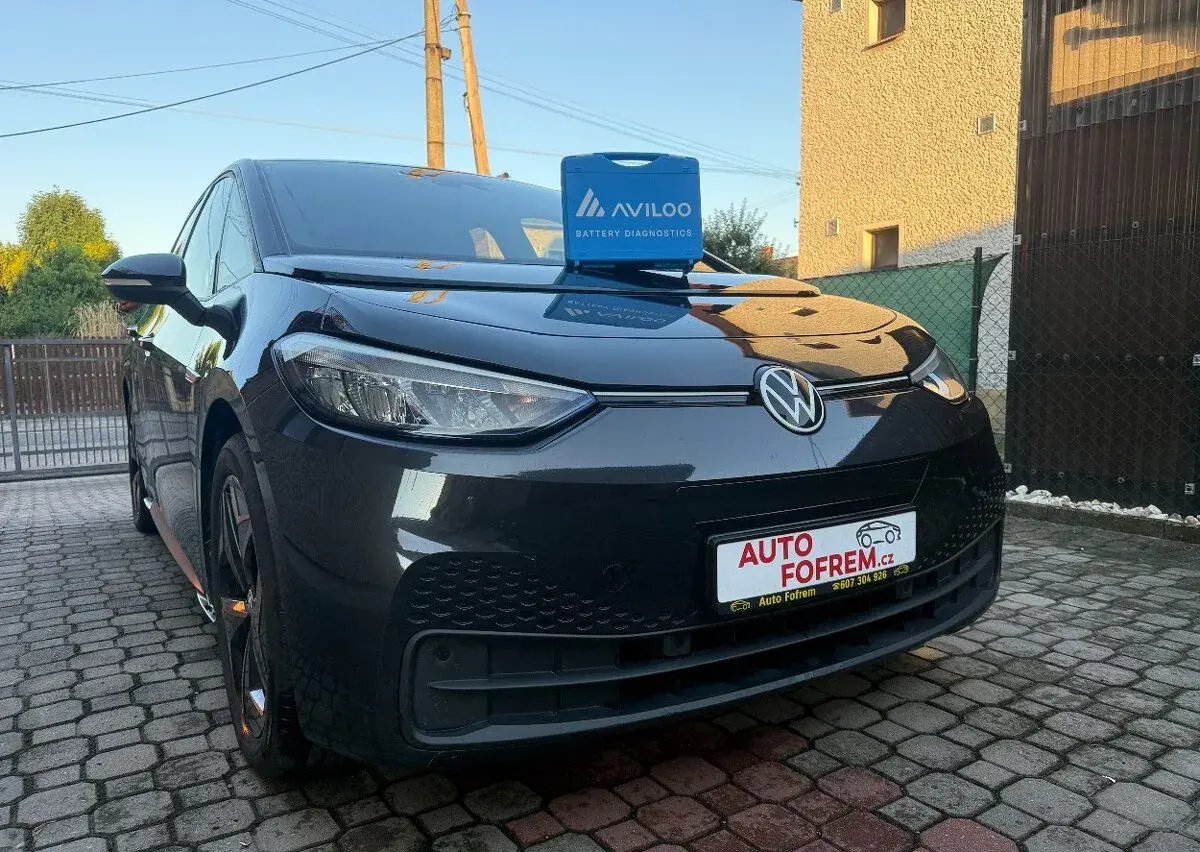 SOH BATÉRIE ELEKTROMOBILU S CERTIFIKÁTOM AVILOO